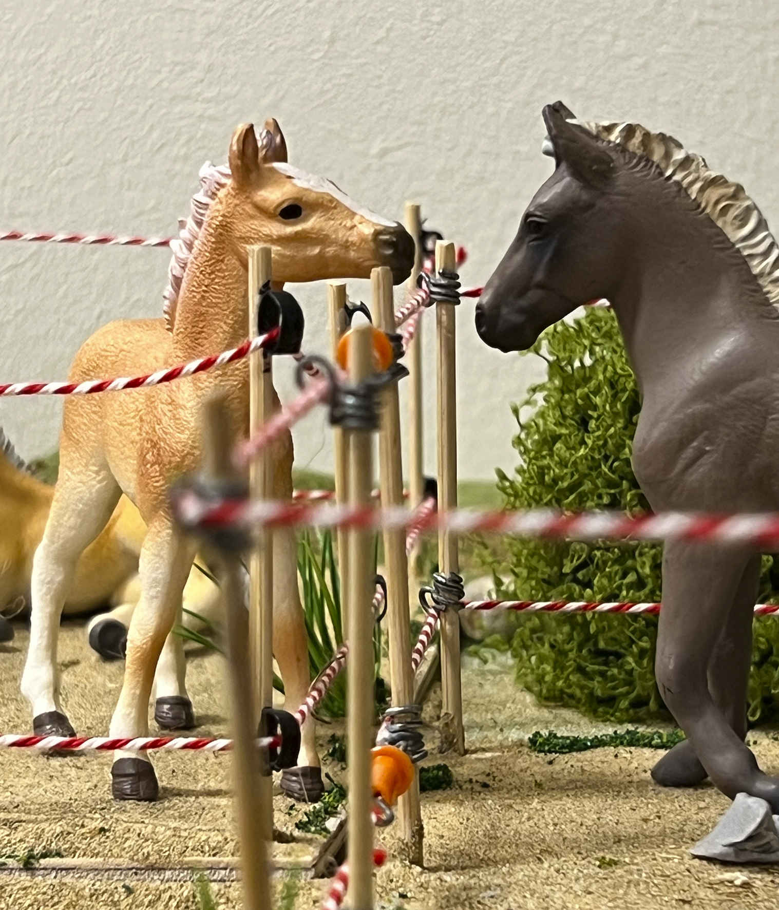 Schleich-varsoja